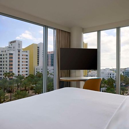 Hyatt Centric South Beach Miami Miami Beach Bagian luar foto