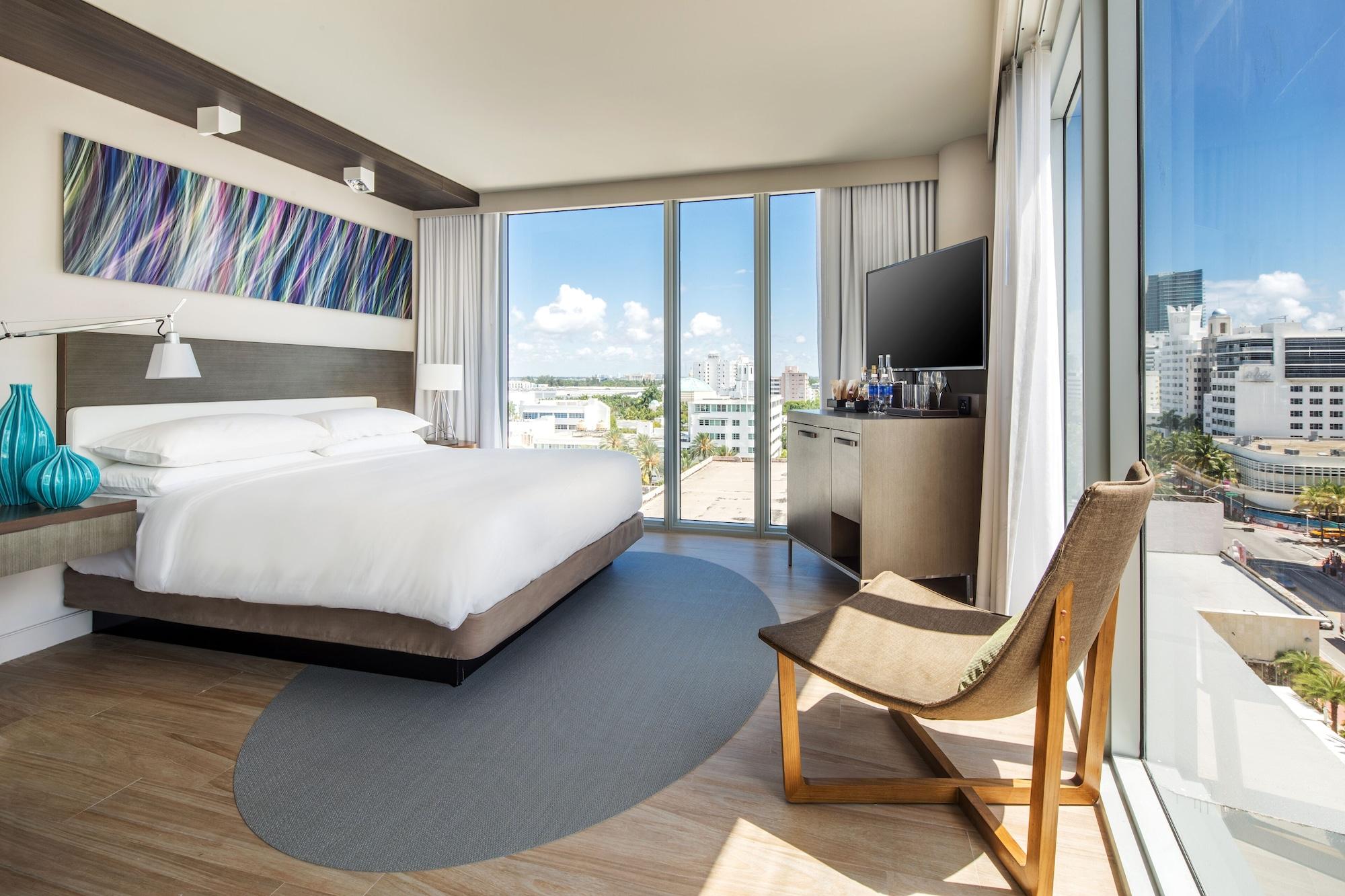 Hyatt Centric South Beach Miami Miami Beach Bagian luar foto