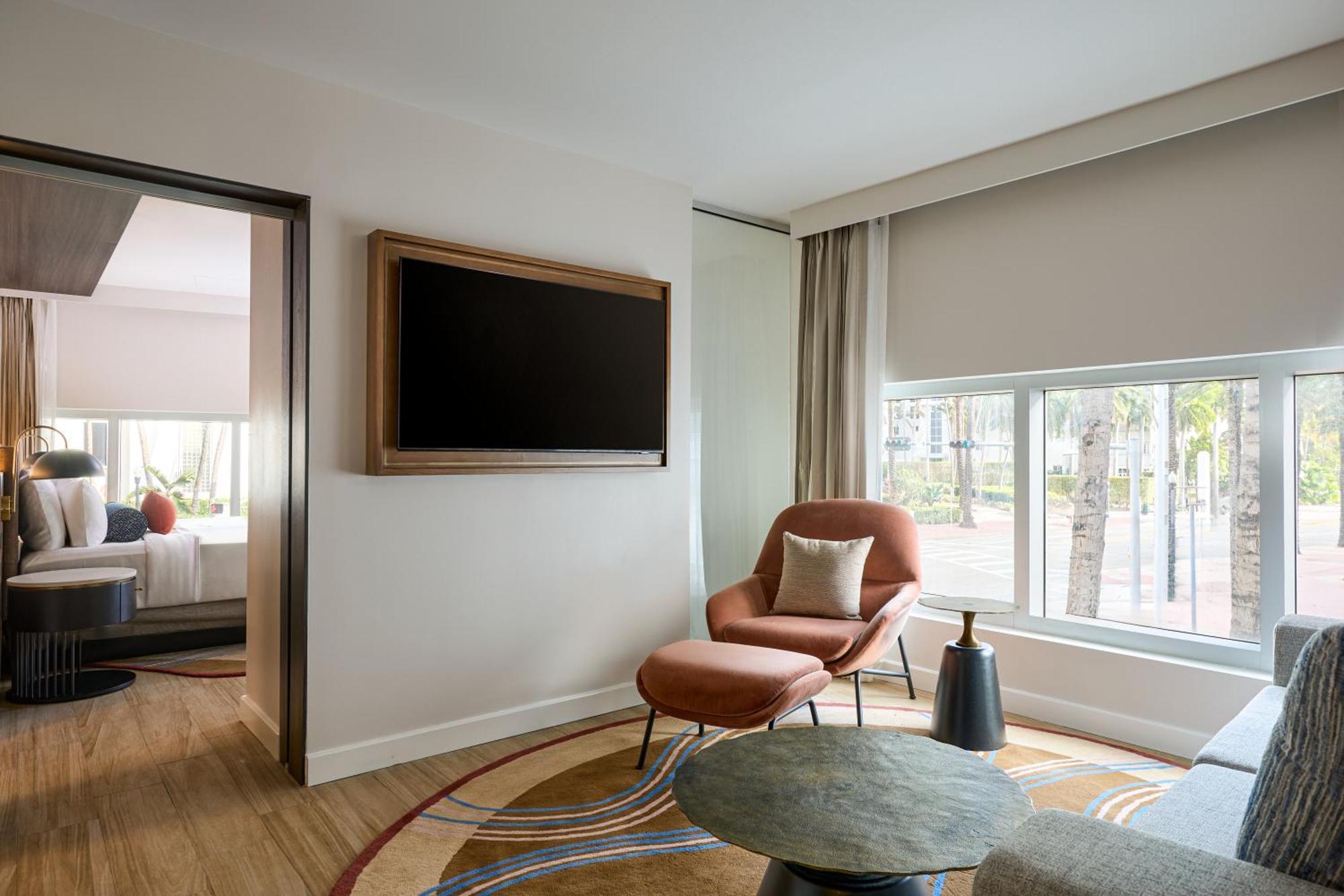 Hyatt Centric South Beach Miami Miami Beach Bagian luar foto