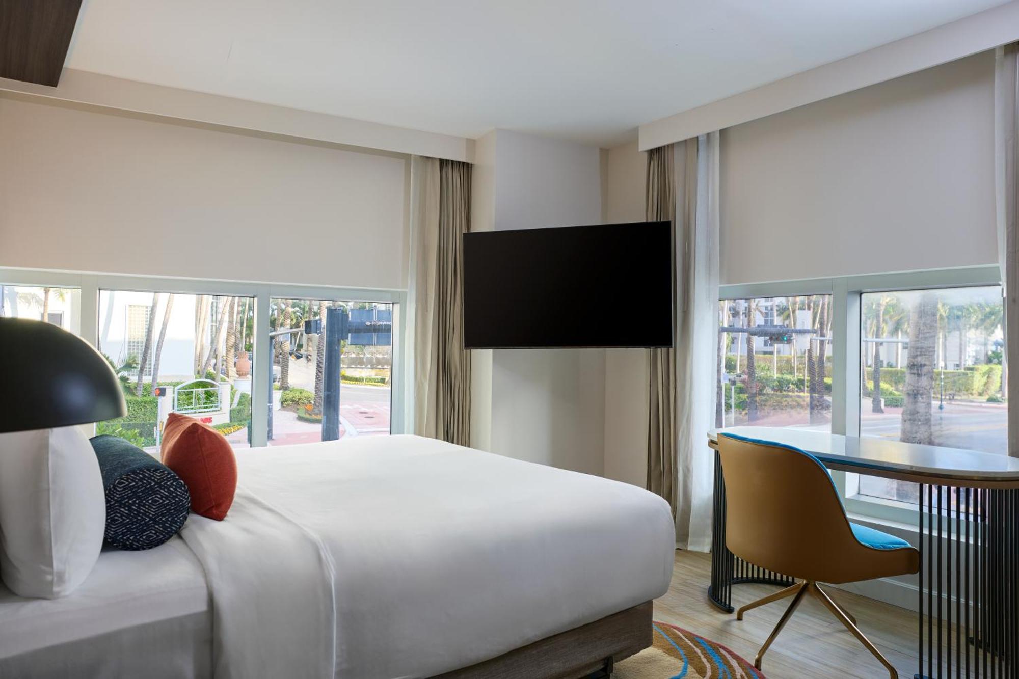 Hyatt Centric South Beach Miami Miami Beach Bagian luar foto
