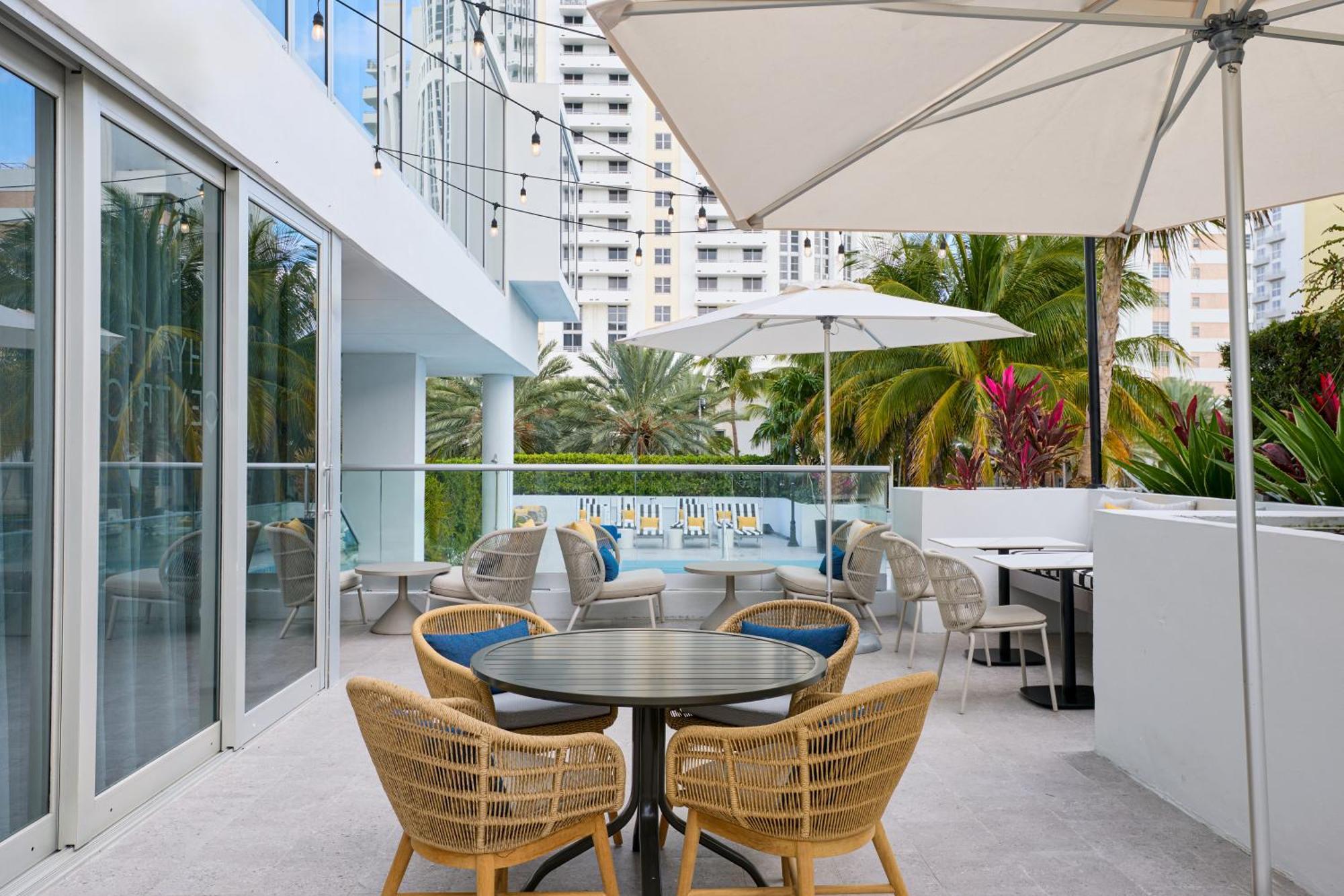 Hyatt Centric South Beach Miami Miami Beach Bagian luar foto