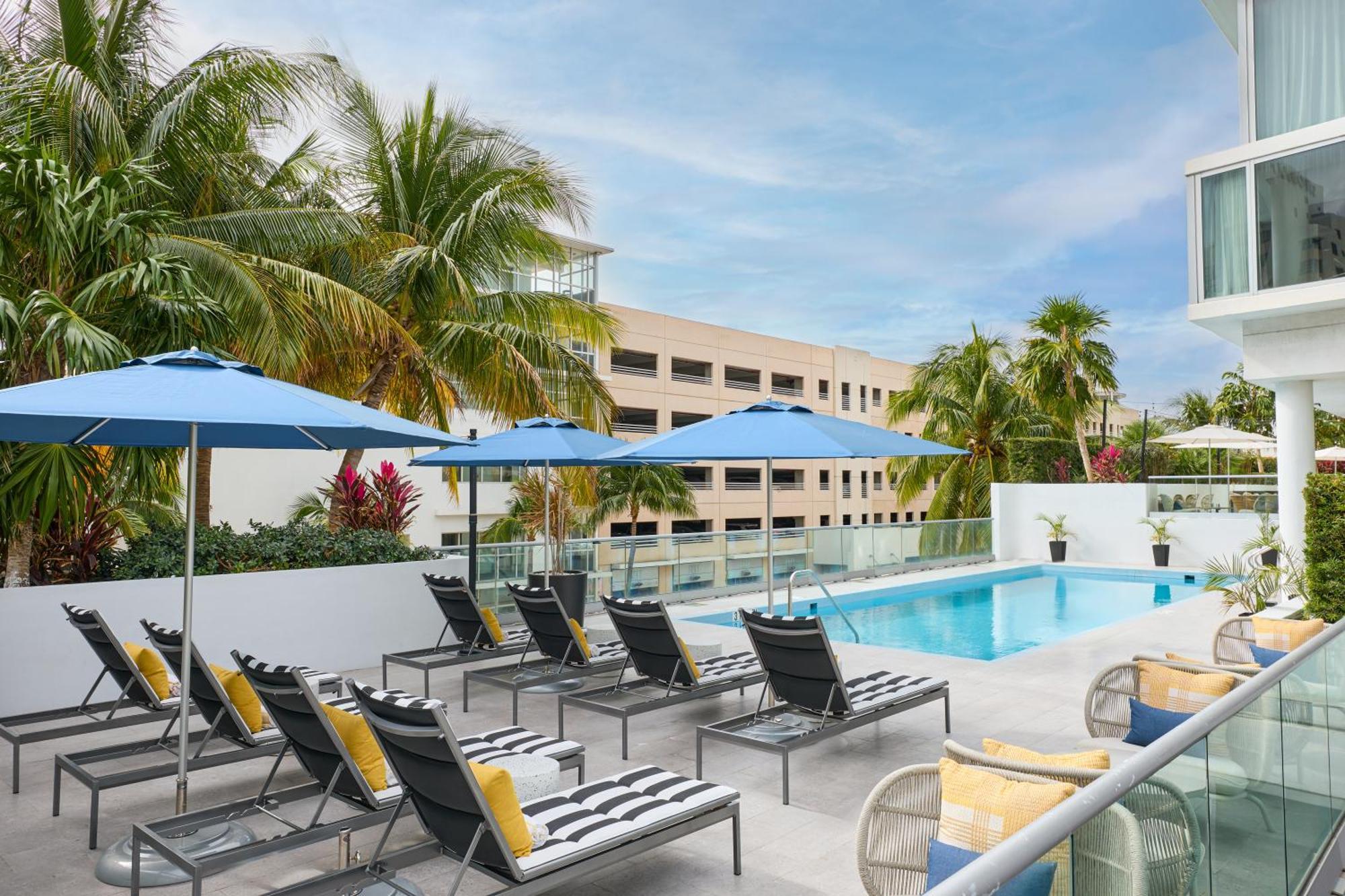 Hyatt Centric South Beach Miami Miami Beach Bagian luar foto