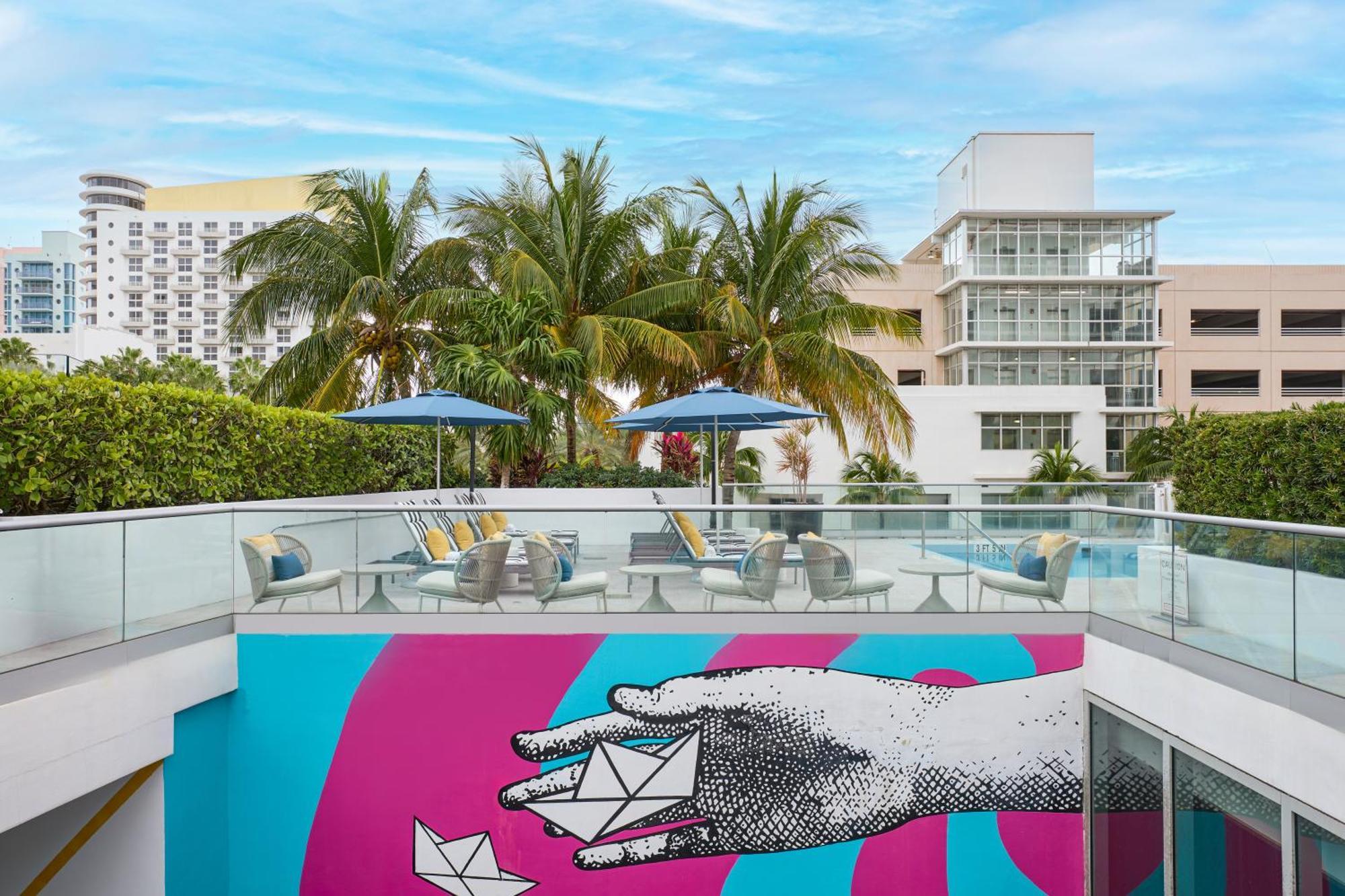 Hyatt Centric South Beach Miami Miami Beach Bagian luar foto