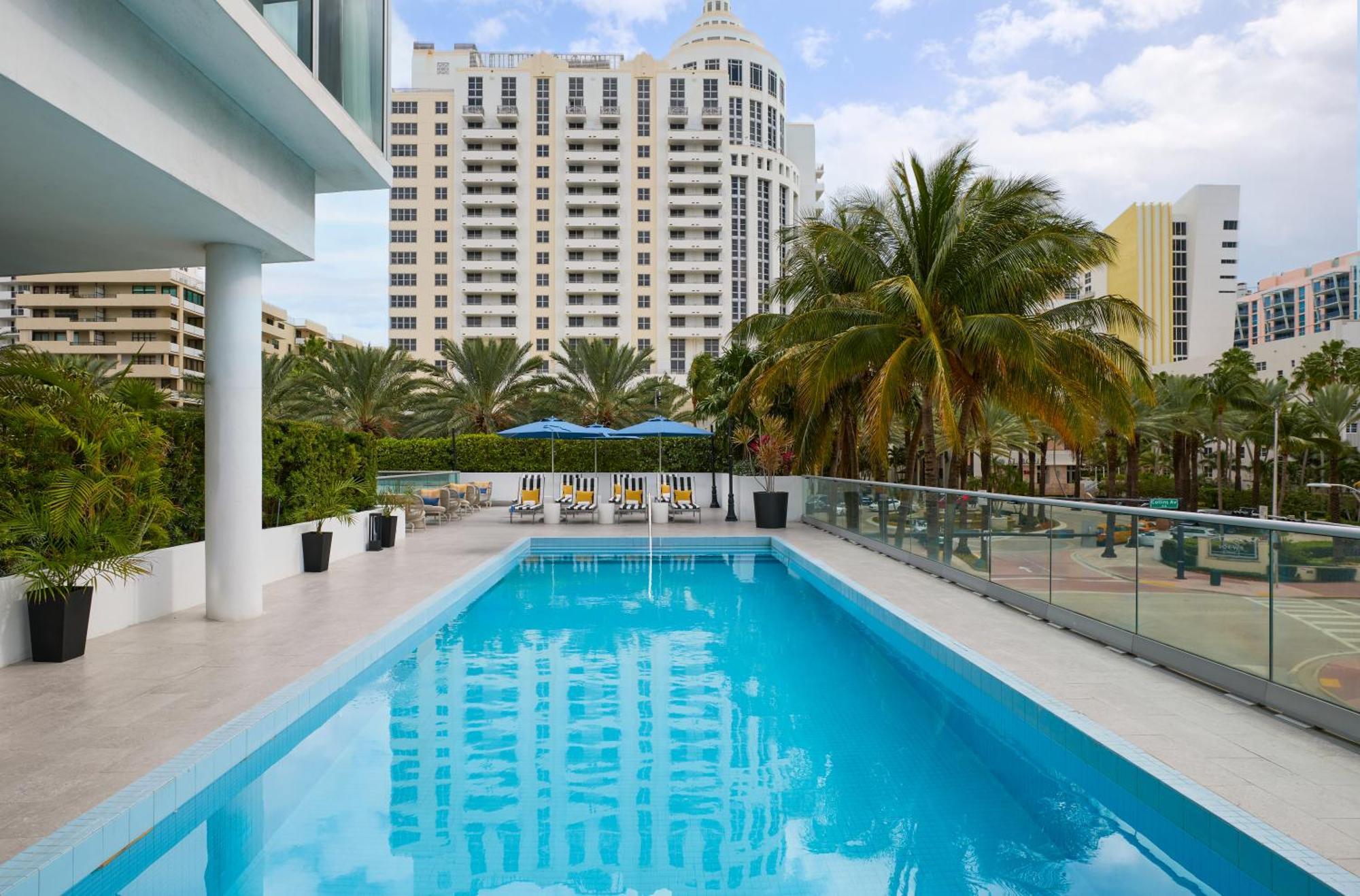 Hyatt Centric South Beach Miami Miami Beach Bagian luar foto