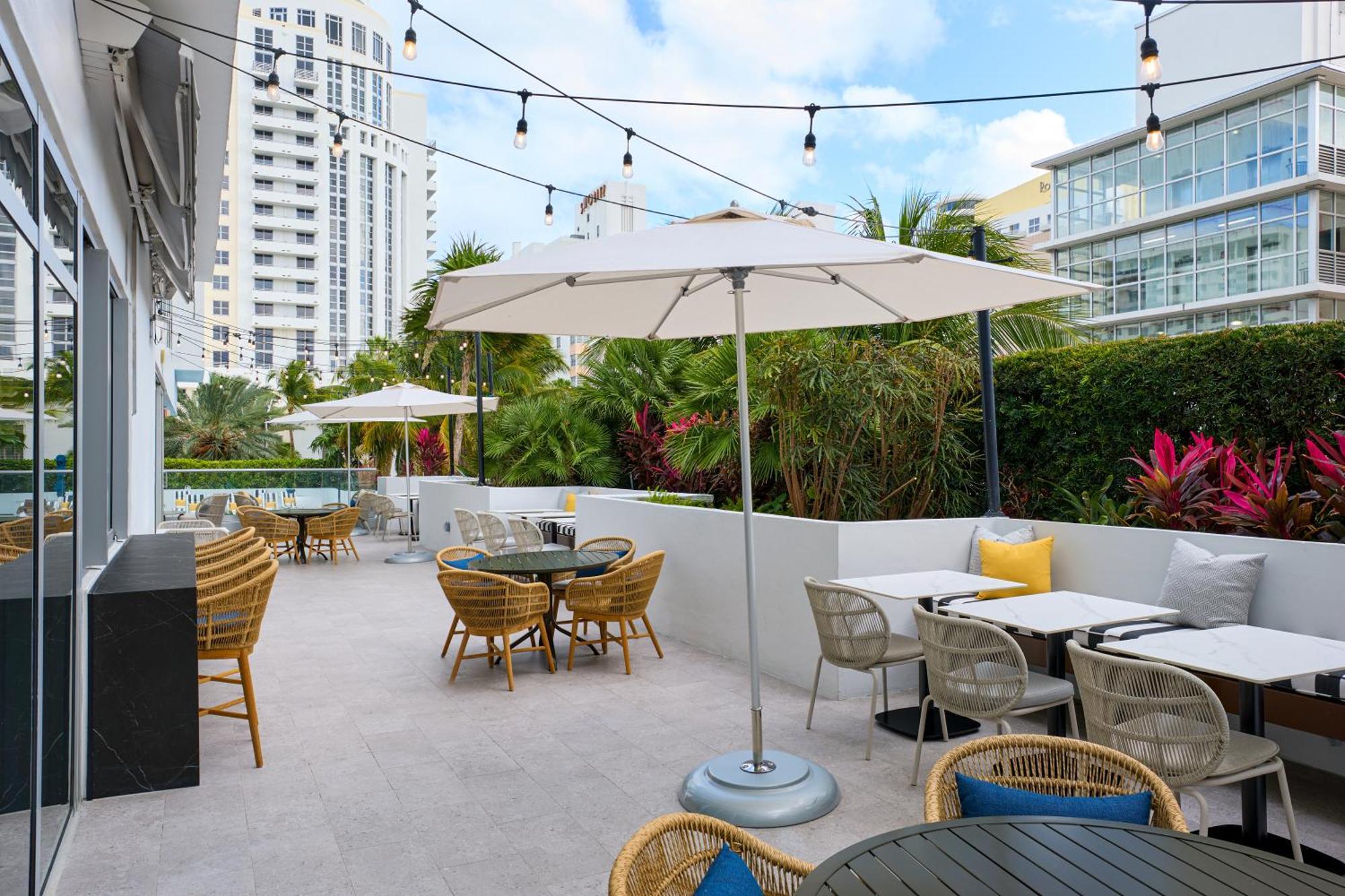 Hyatt Centric South Beach Miami Miami Beach Bagian luar foto