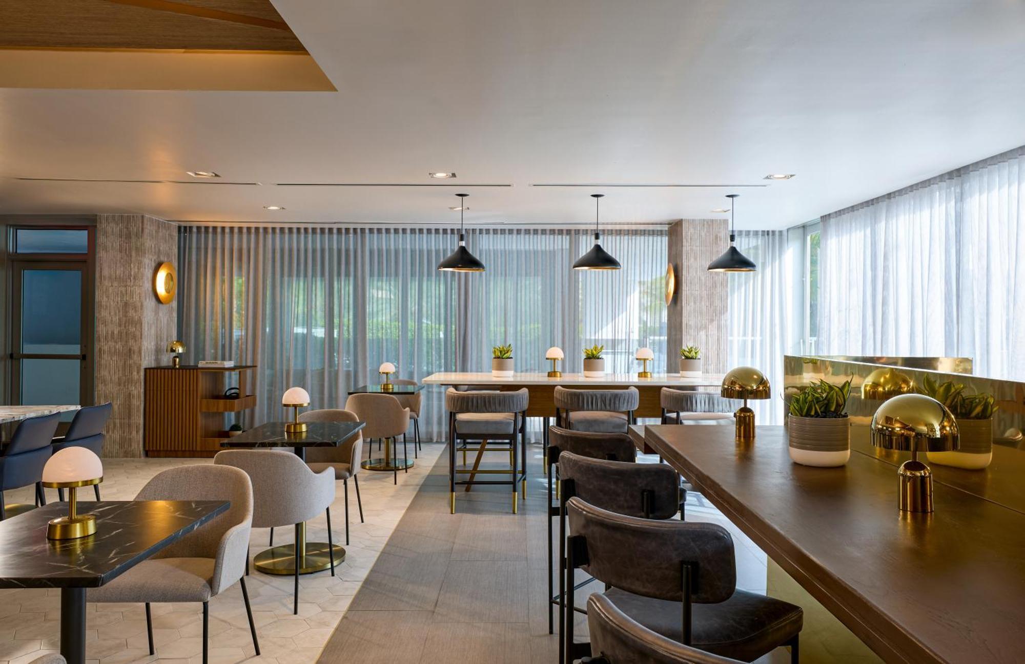 Hyatt Centric South Beach Miami Miami Beach Bagian luar foto