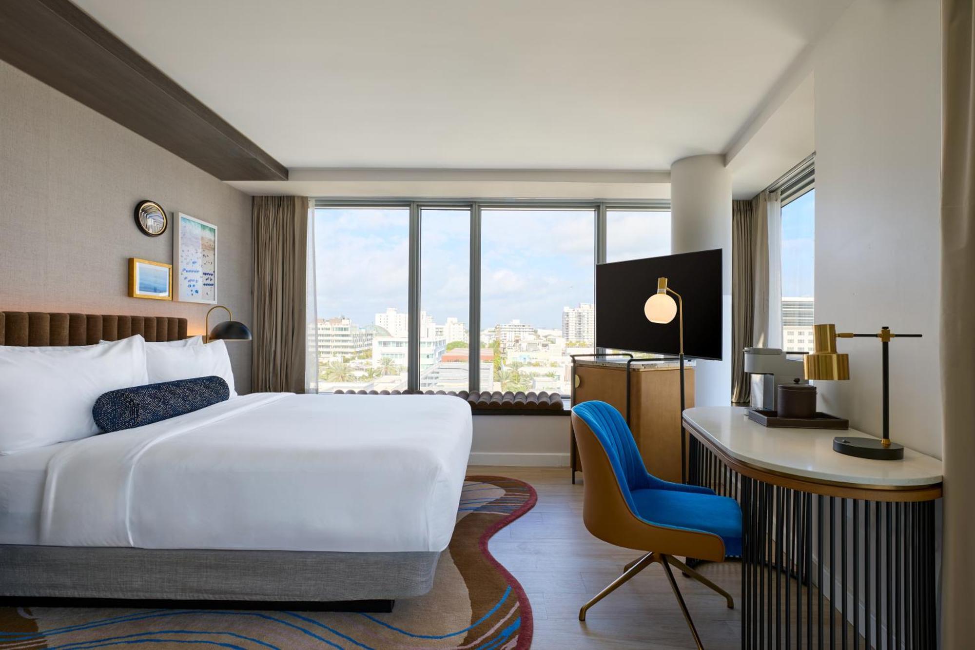 Hyatt Centric South Beach Miami Miami Beach Bagian luar foto