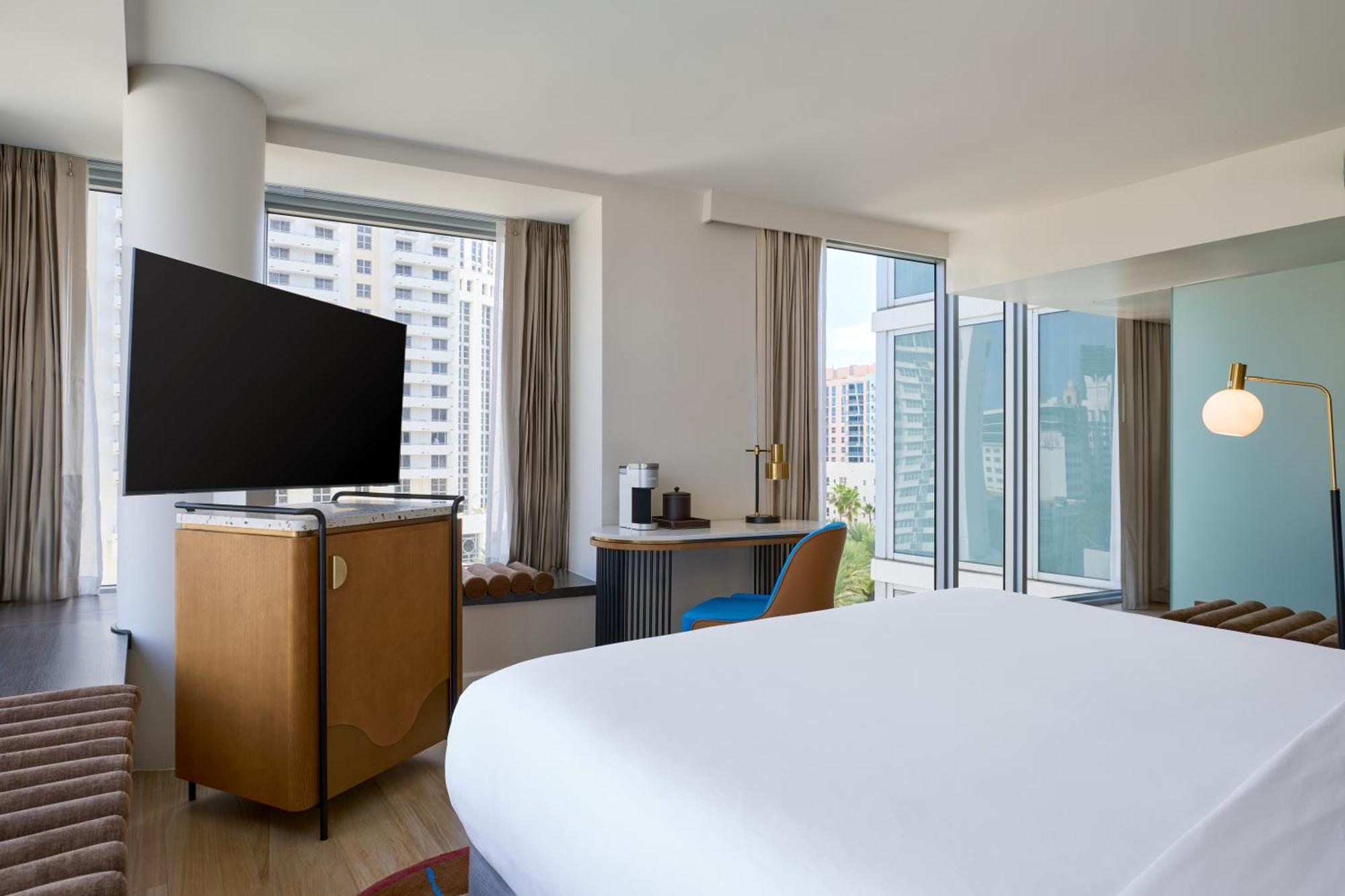 Hyatt Centric South Beach Miami Miami Beach Bagian luar foto