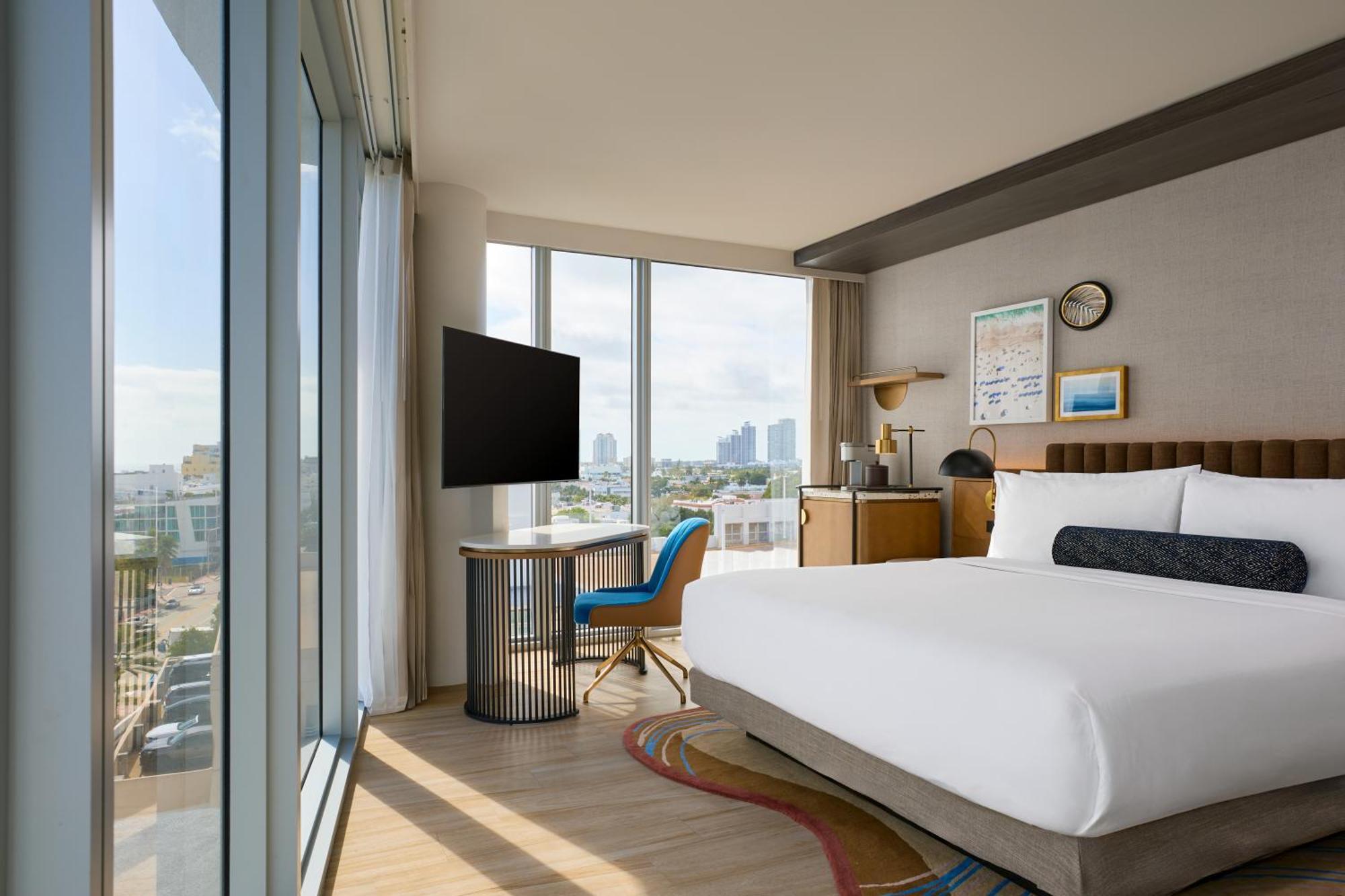 Hyatt Centric South Beach Miami Miami Beach Bagian luar foto