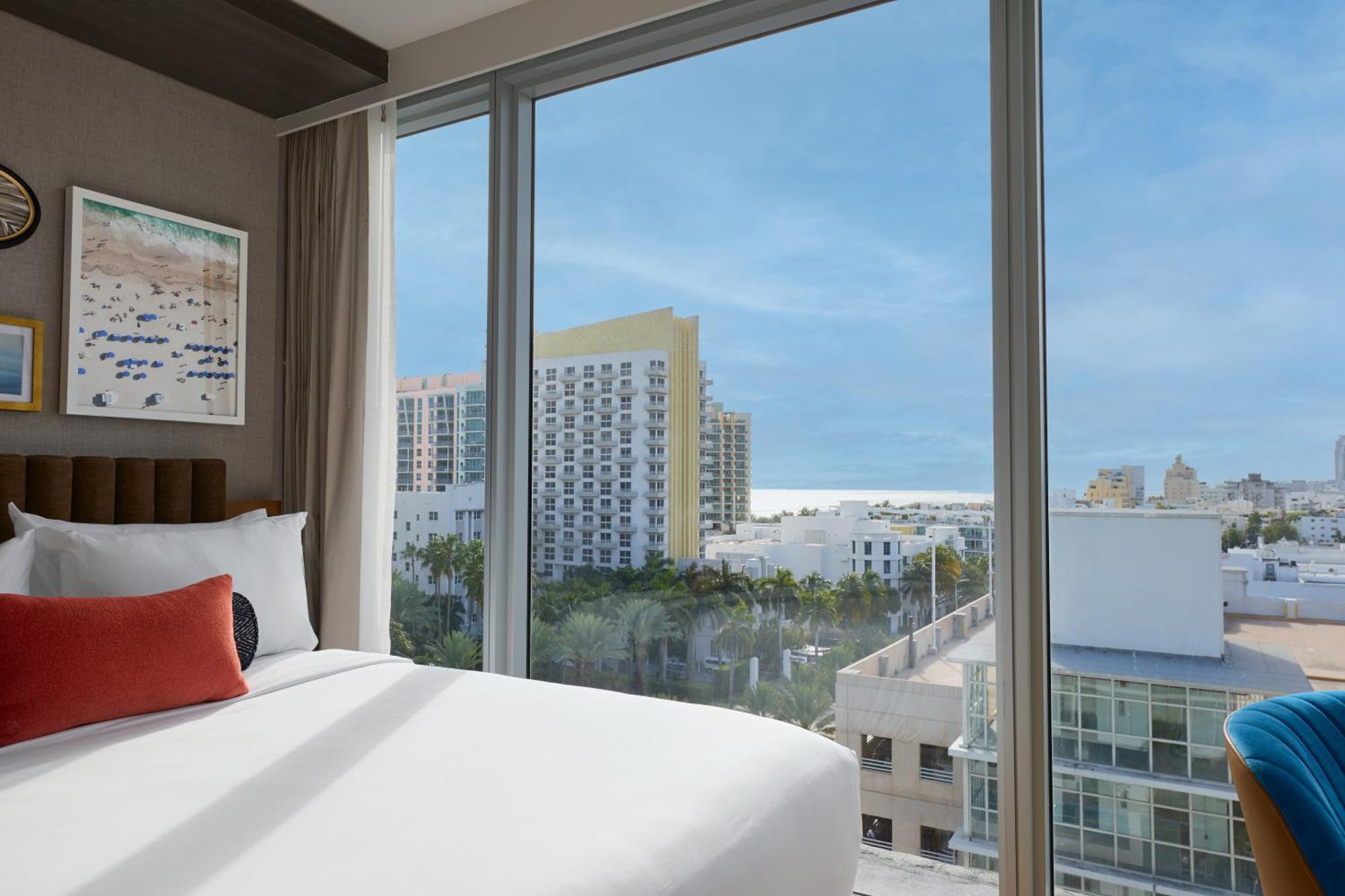 Hyatt Centric South Beach Miami Miami Beach Bagian luar foto