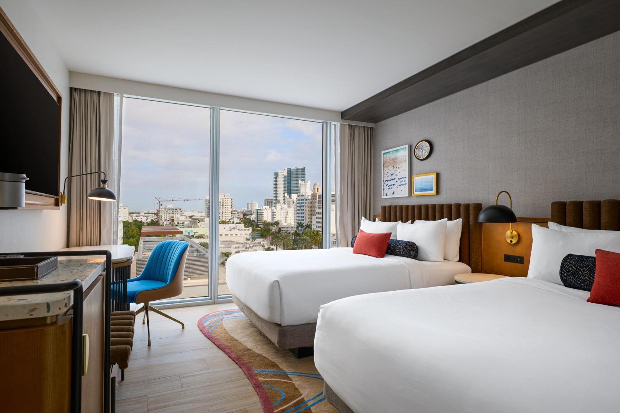 Hyatt Centric South Beach Miami Miami Beach Bagian luar foto