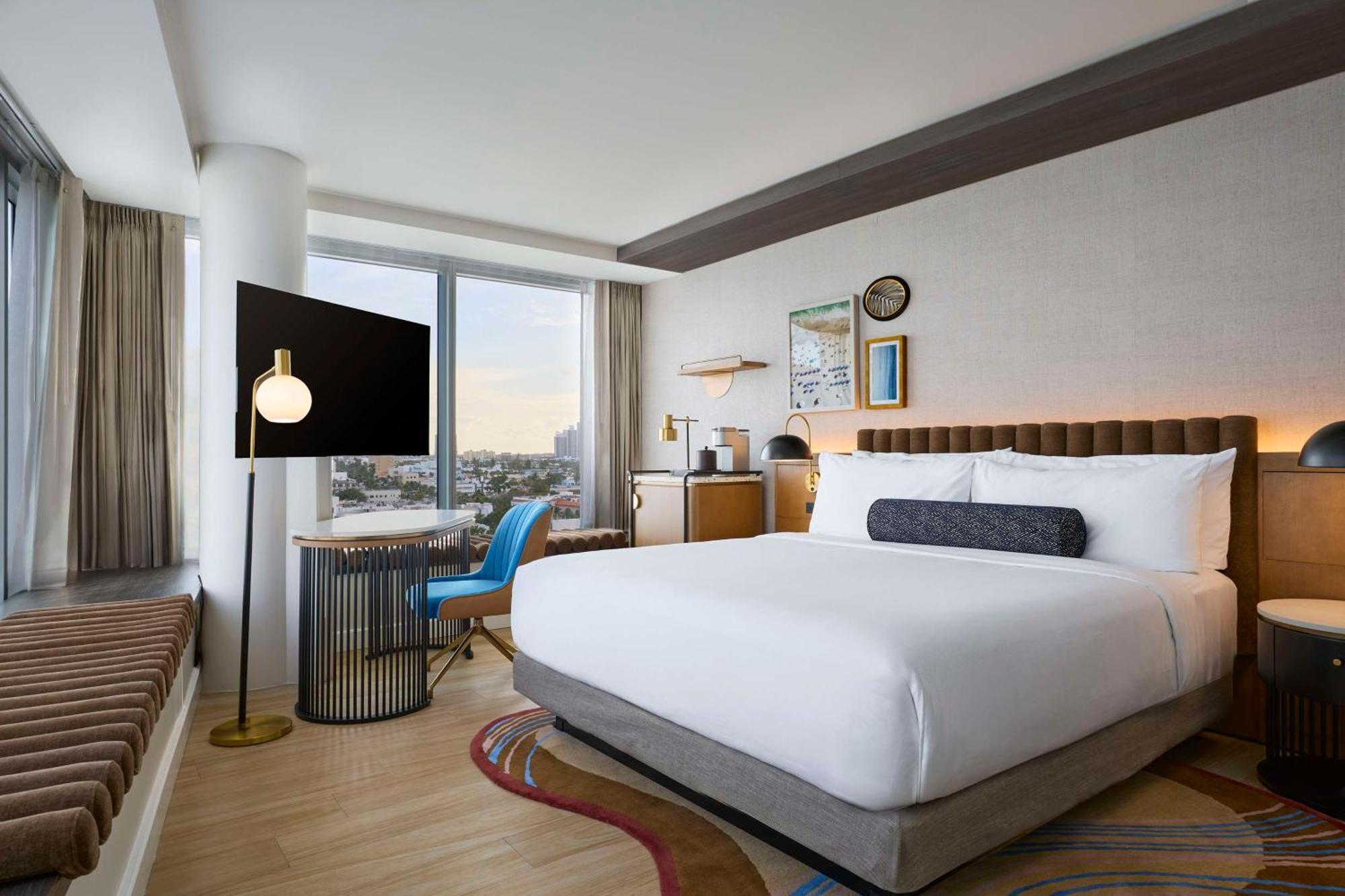 Hyatt Centric South Beach Miami Miami Beach Bagian luar foto