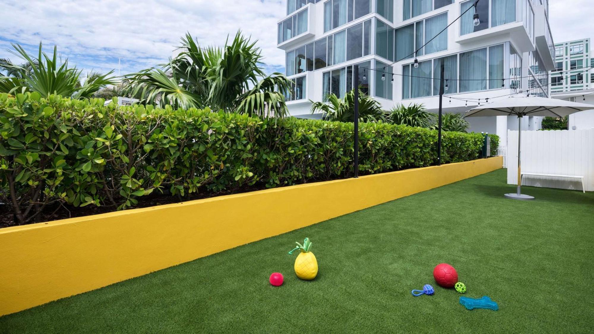 Hyatt Centric South Beach Miami Miami Beach Bagian luar foto