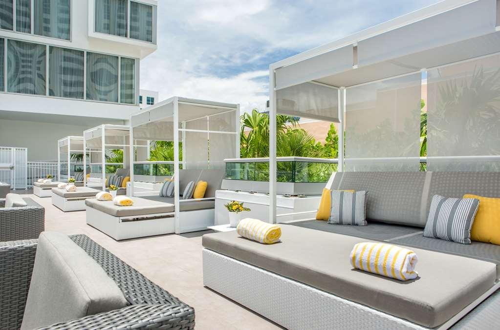 Hyatt Centric South Beach Miami Miami Beach Fasilitas foto