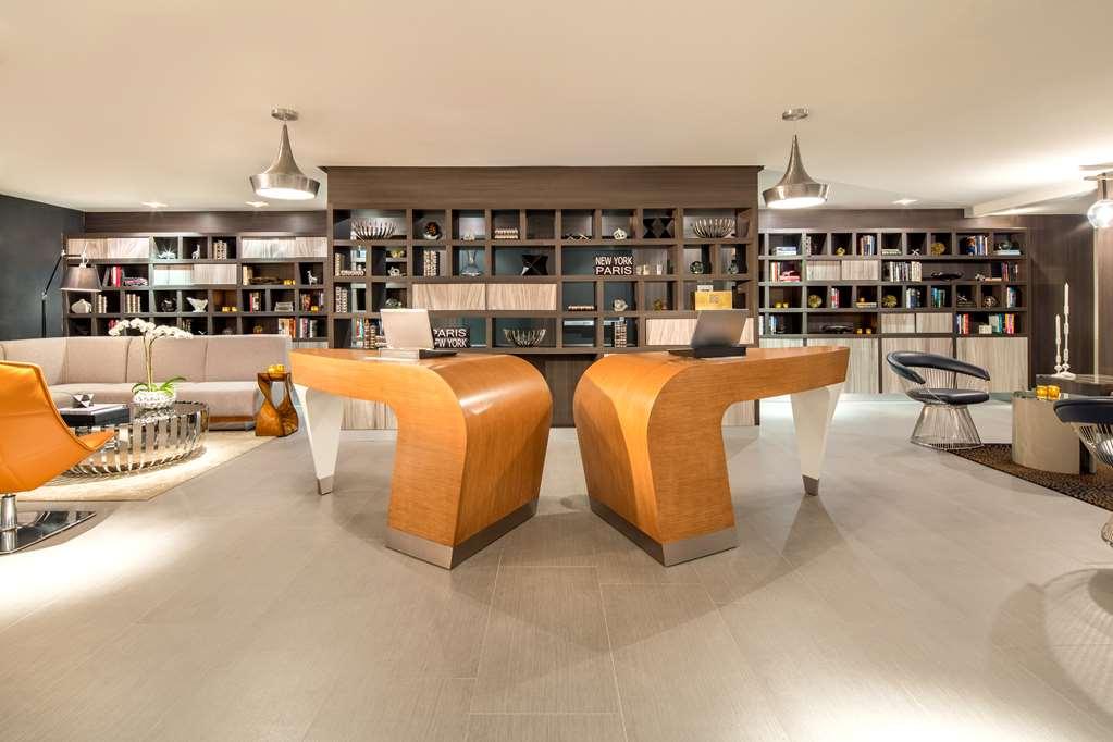 Hyatt Centric South Beach Miami Miami Beach Interior foto
