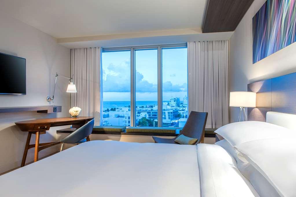 Hyatt Centric South Beach Miami Miami Beach Ruang foto