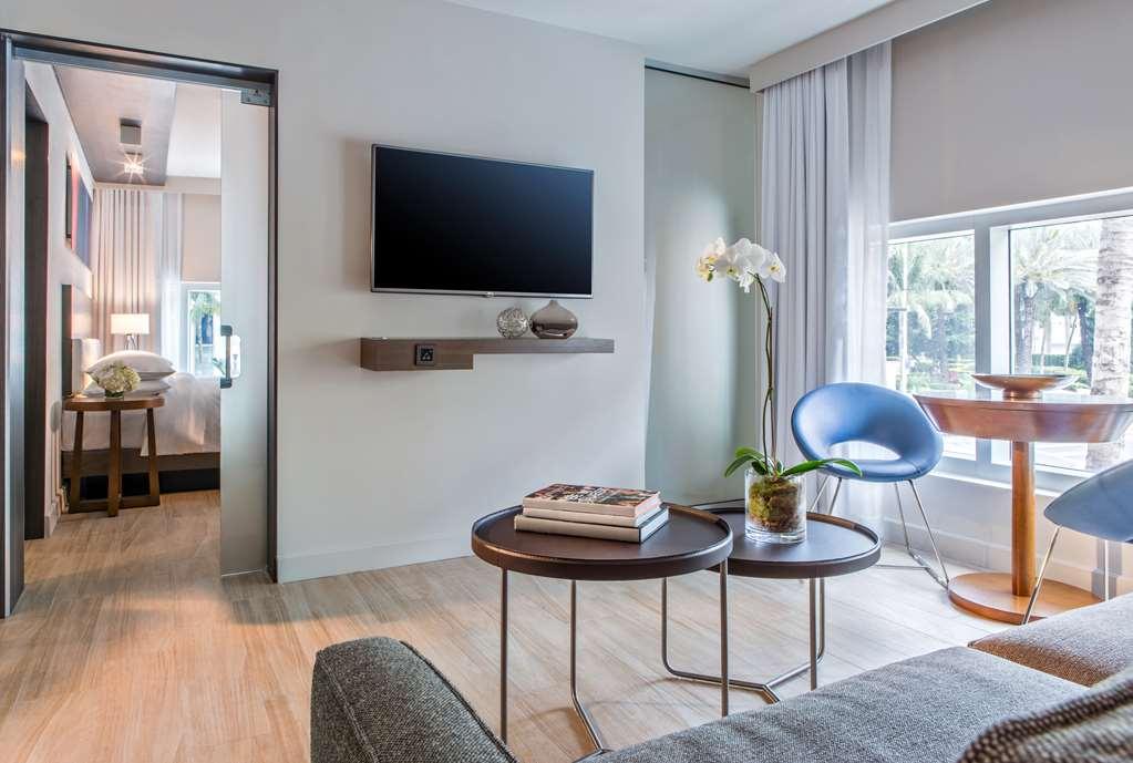 Hyatt Centric South Beach Miami Miami Beach Ruang foto