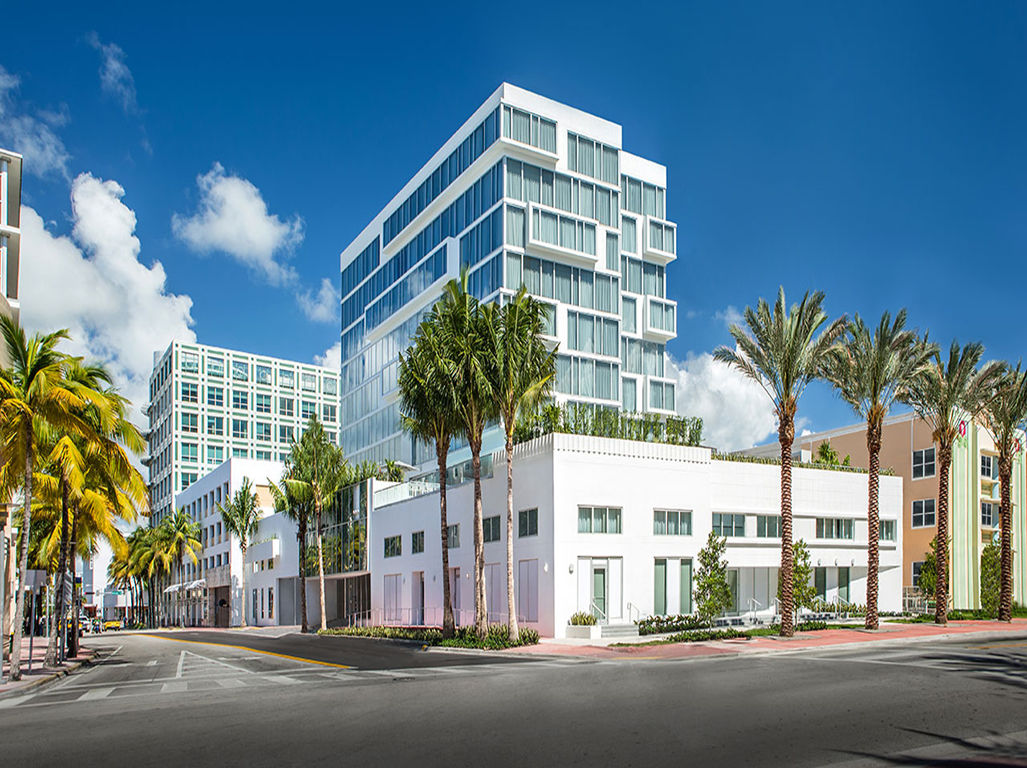 Hyatt Centric South Beach Miami Miami Beach Bagian luar foto