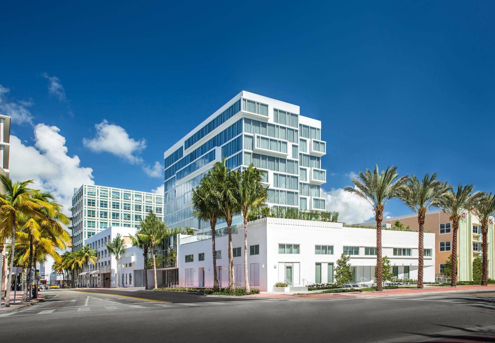 Hyatt Centric South Beach Miami Miami Beach Bagian luar foto