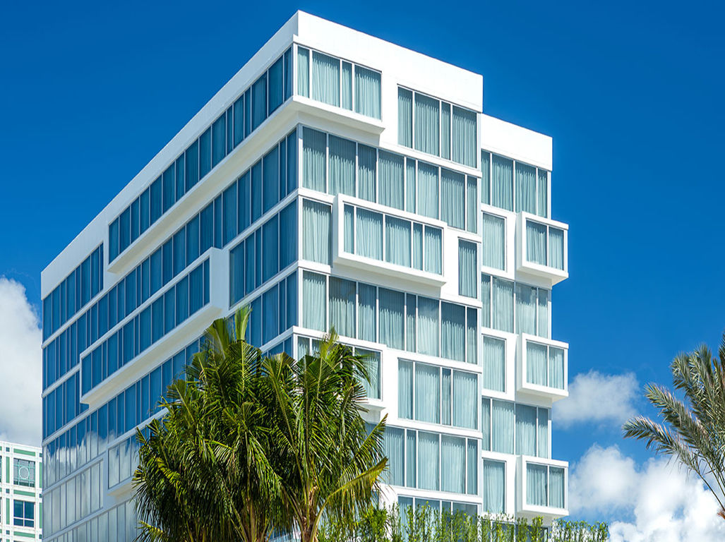 Hyatt Centric South Beach Miami Miami Beach Bagian luar foto
