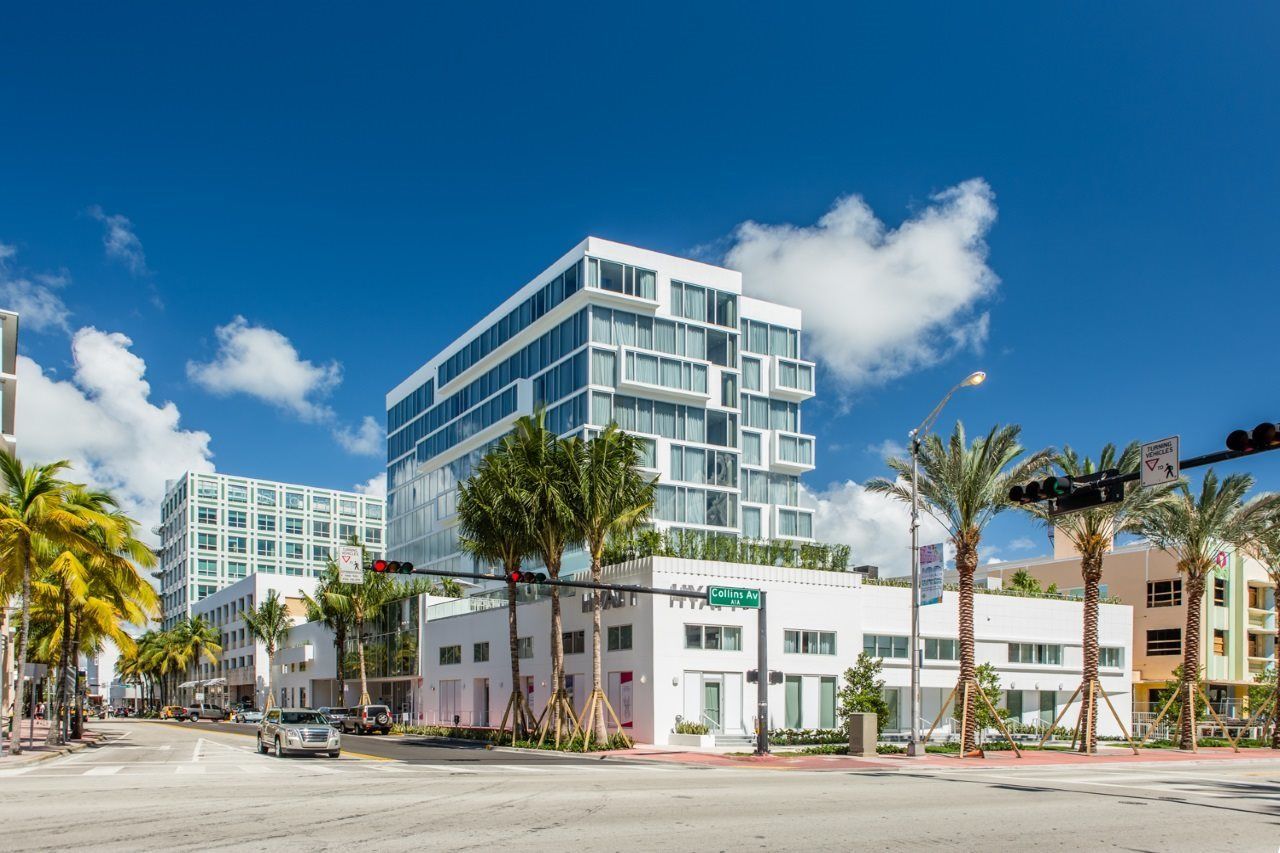 Hyatt Centric South Beach Miami Miami Beach Bagian luar foto